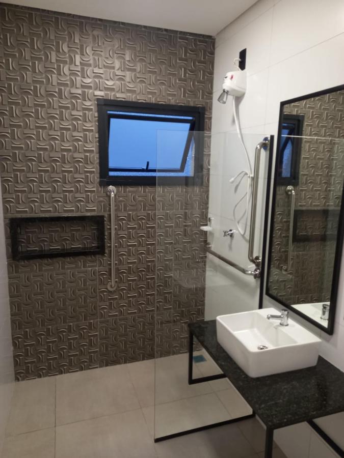 شقة Tucasa Flats - Viva Uma Experiencia De Morador! فوز دو إيغواسو المظهر الخارجي الصورة